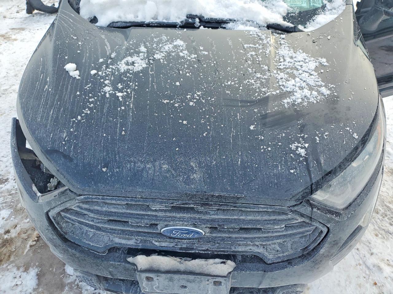 2020 FORD ECOSPORT SES photo 12