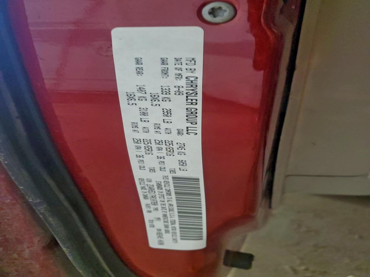 2010 DODGE GRAND CARAVAN SXT photo 13