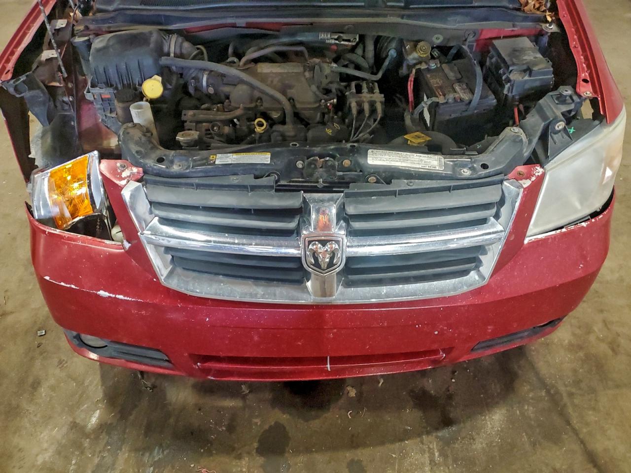 2010 DODGE GRAND CARAVAN SXT photo 12