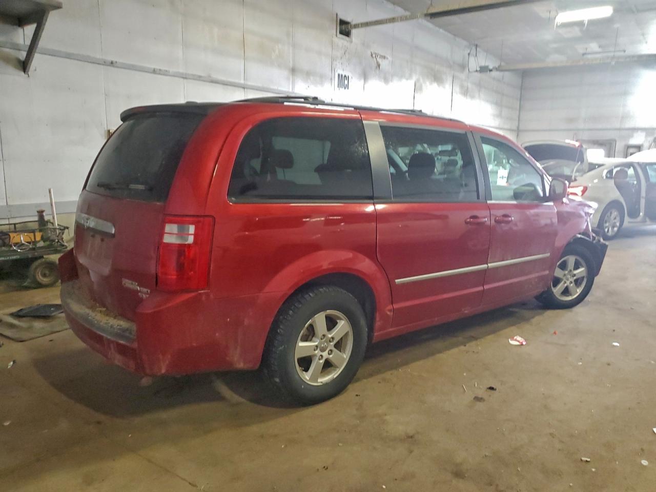 2010 DODGE GRAND CARAVAN SXT photo 3