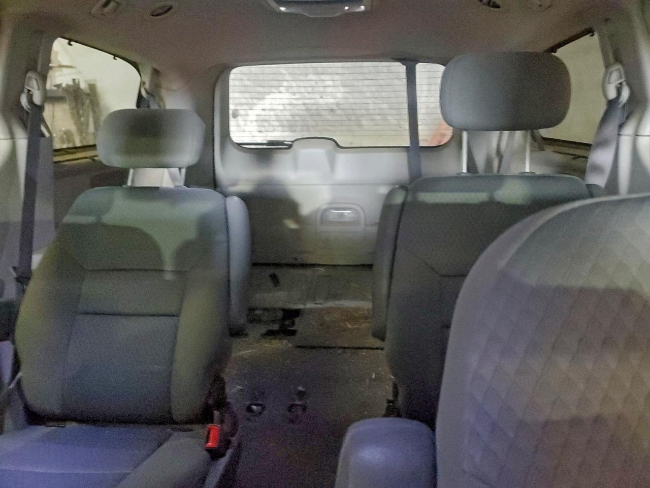 2010 DODGE GRAND CARAVAN SXT photo 10