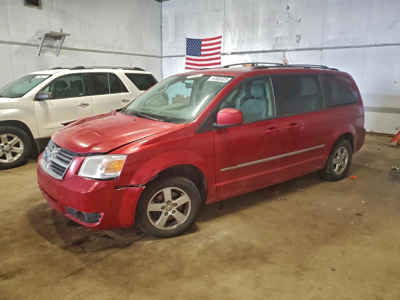 2010 DODGE GRAND CARAVAN