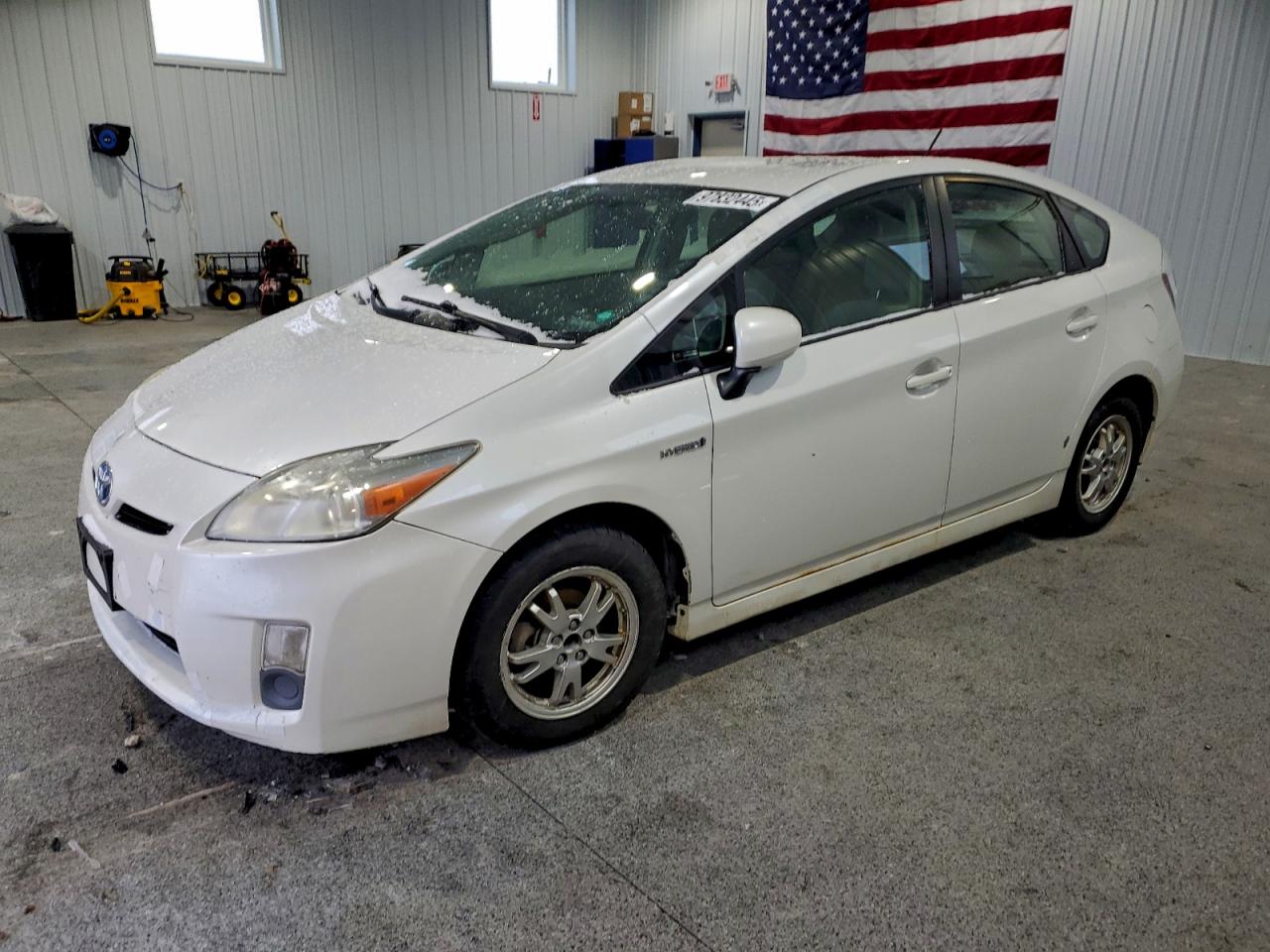 2010 TOYOTA PRIUS