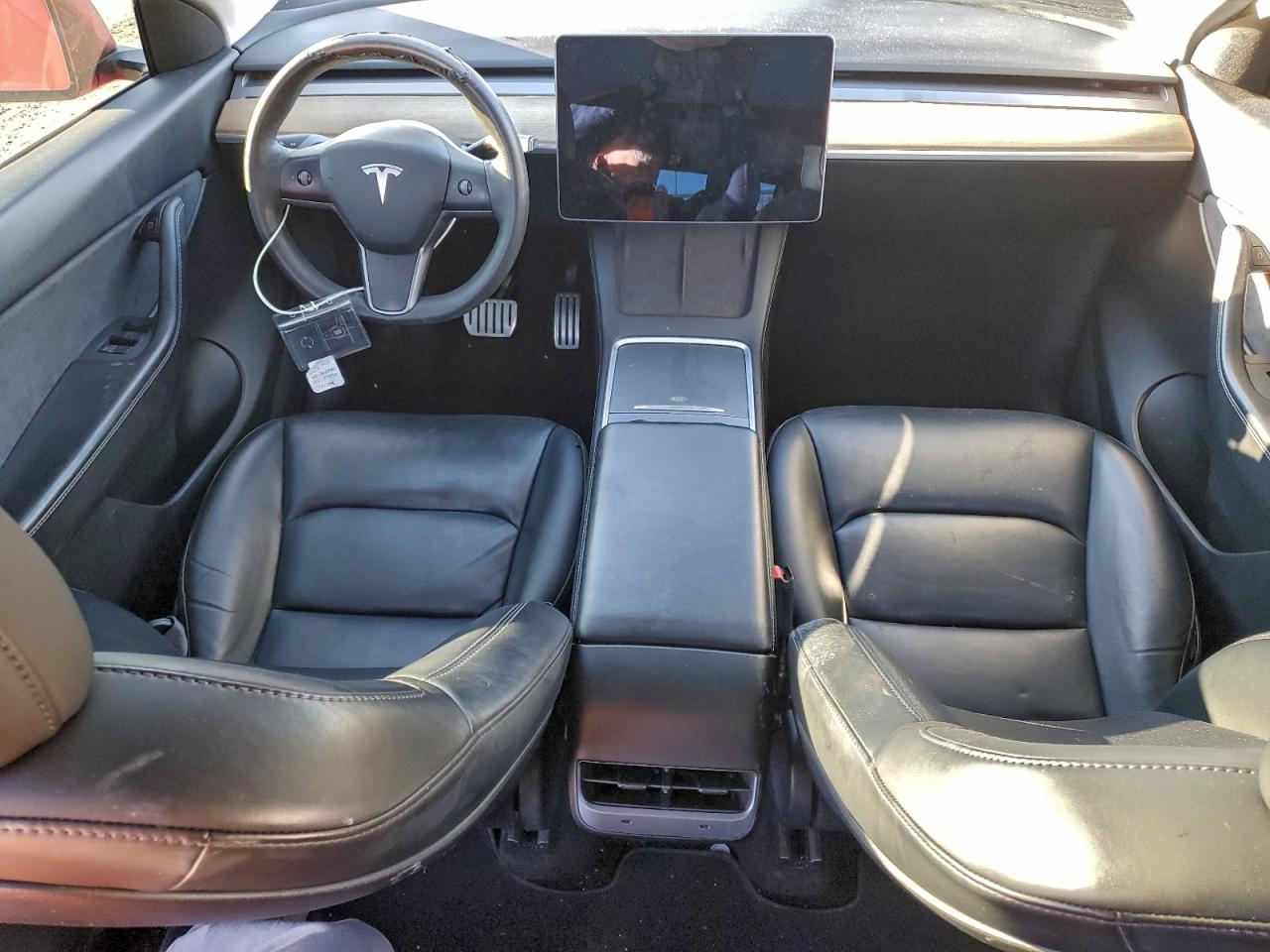 2021 TESLA MODEL Y photo 8