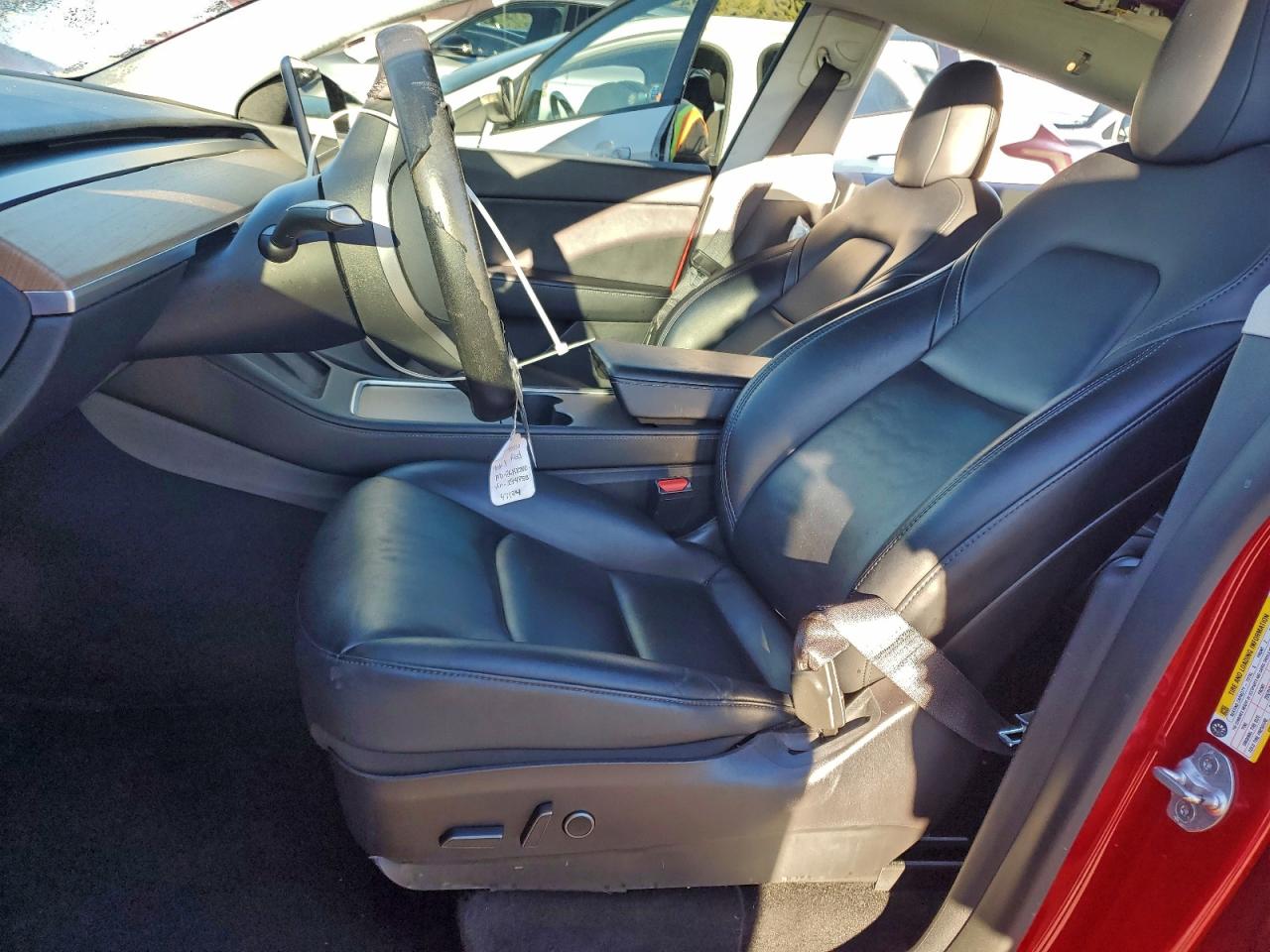 2021 TESLA MODEL Y photo 7