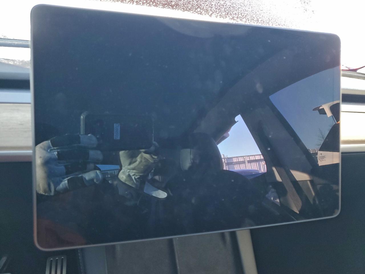 2021 TESLA MODEL Y photo 9