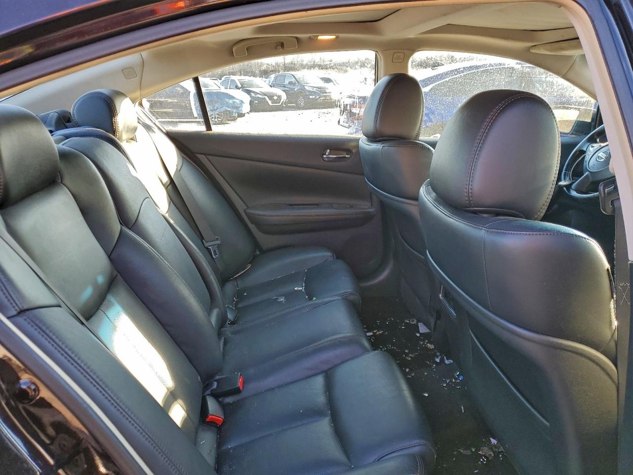 2010 NISSAN MAXIMA S photo 10