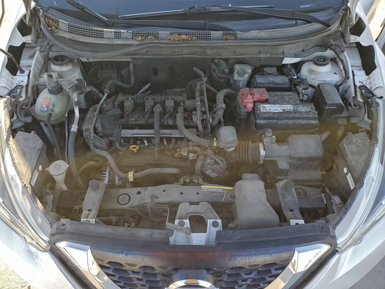 2018 NISSAN KICKS S photo 12