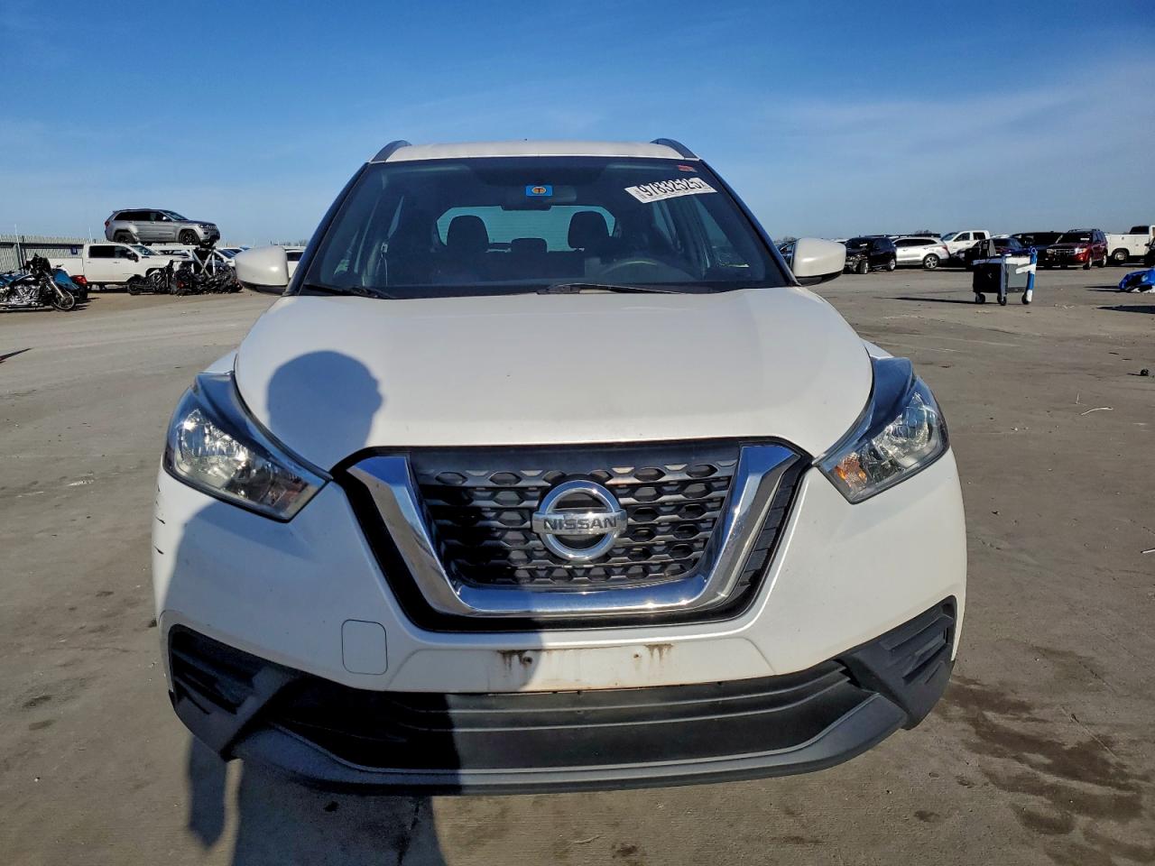 2018 NISSAN KICKS S photo 5