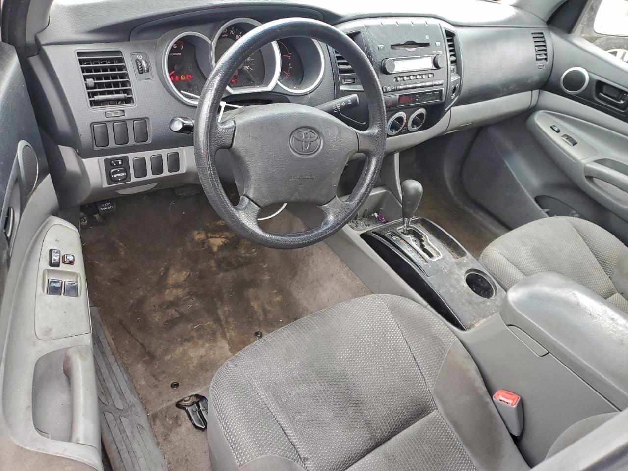 2006 TOYOTA TACOMA ACCESS CAB photo 8