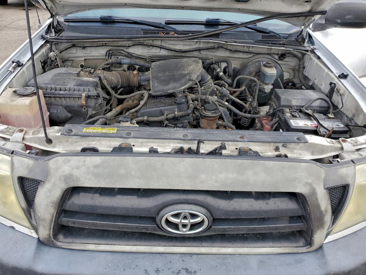 2006 TOYOTA TACOMA ACCESS CAB photo 11