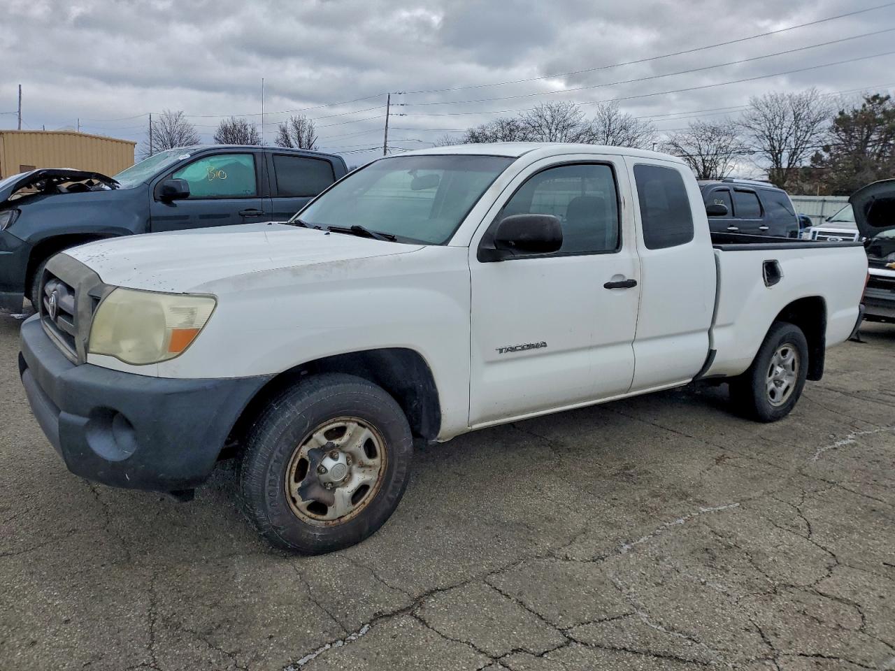 2006 TOYOTA TACOMA
