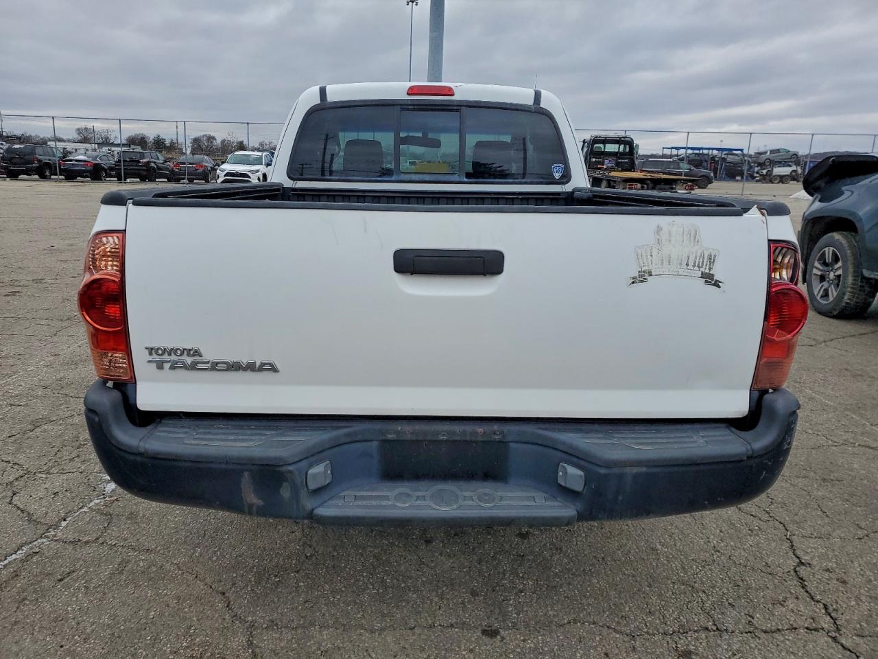 2006 TOYOTA TACOMA ACCESS CAB photo 6