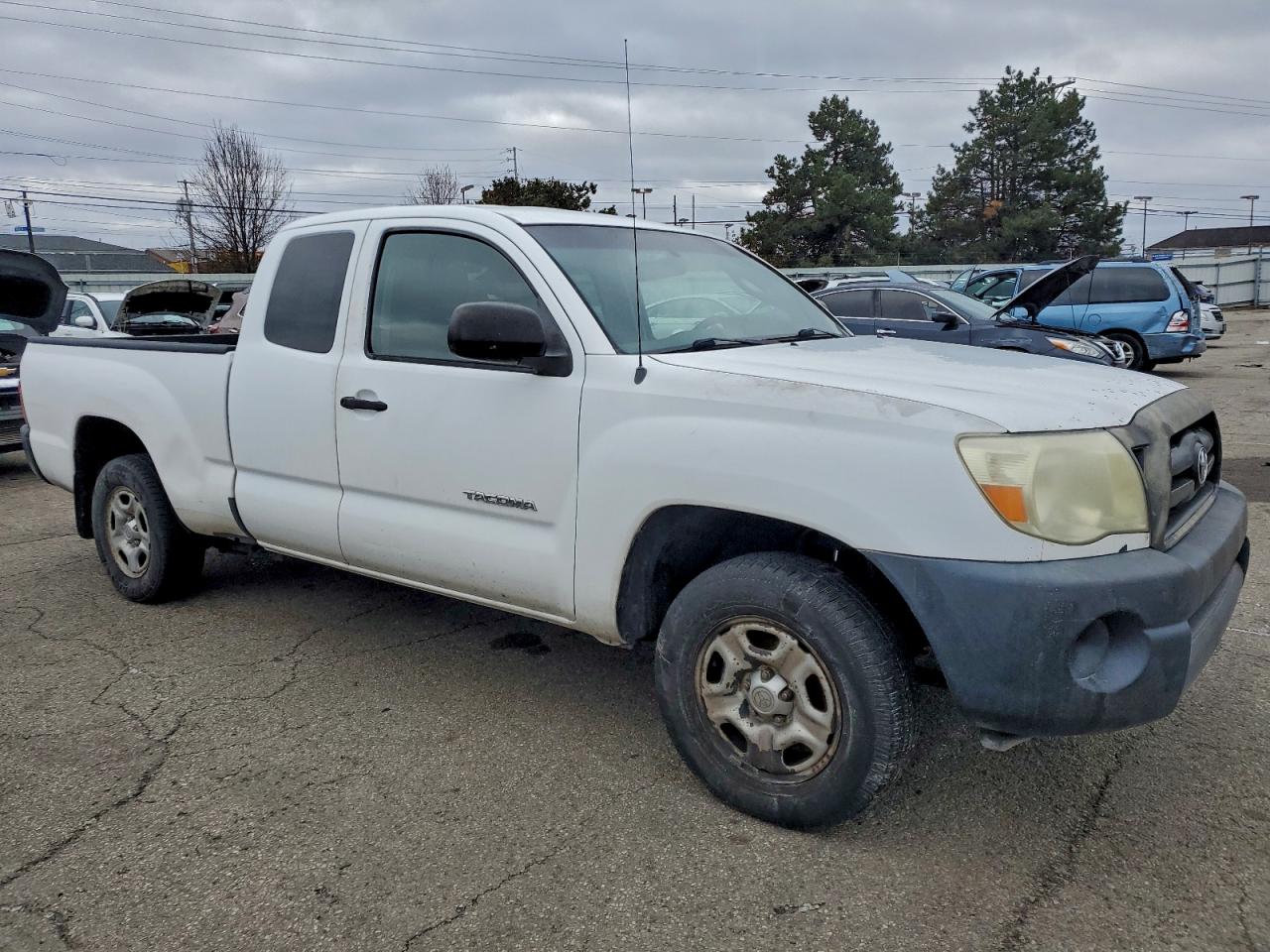 2006 TOYOTA TACOMA ACCESS CAB photo 4