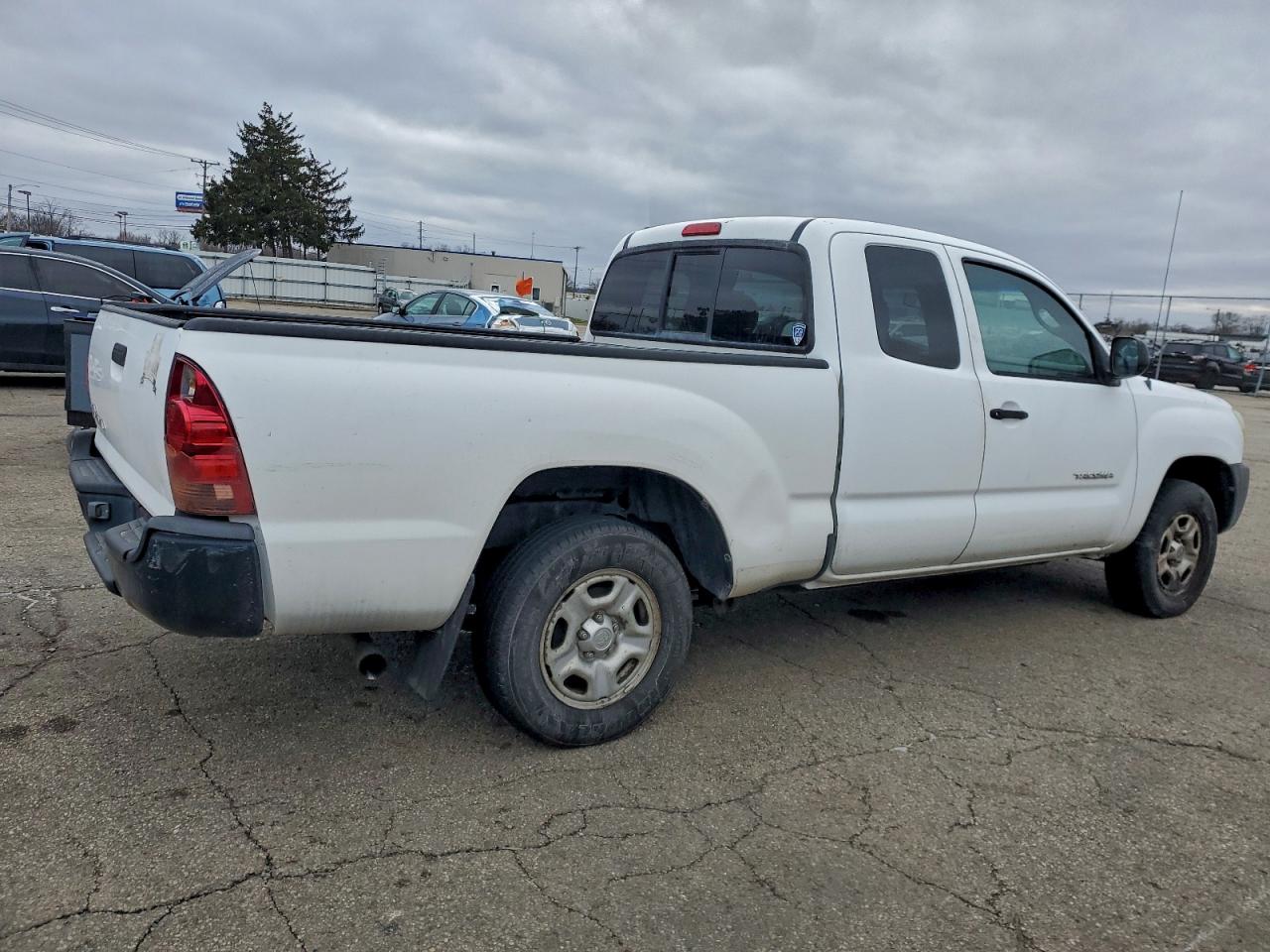 2006 TOYOTA TACOMA ACCESS CAB photo 3