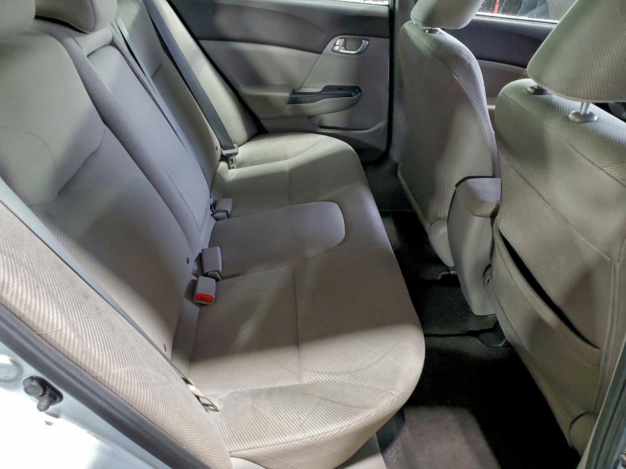 2012 HONDA CIVIC EX photo 10