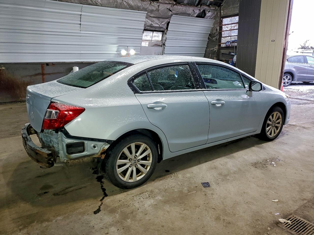 2012 HONDA CIVIC EX photo 3