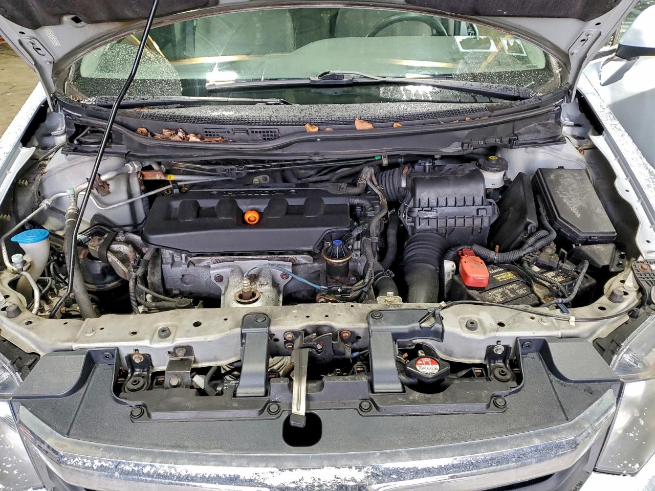 2012 HONDA CIVIC EX photo 11