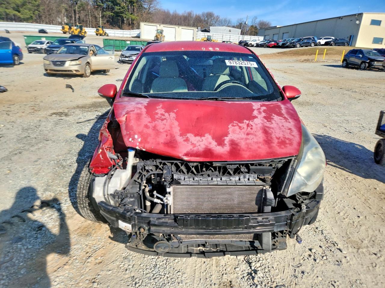 2013 KIA RIO EX photo 5
