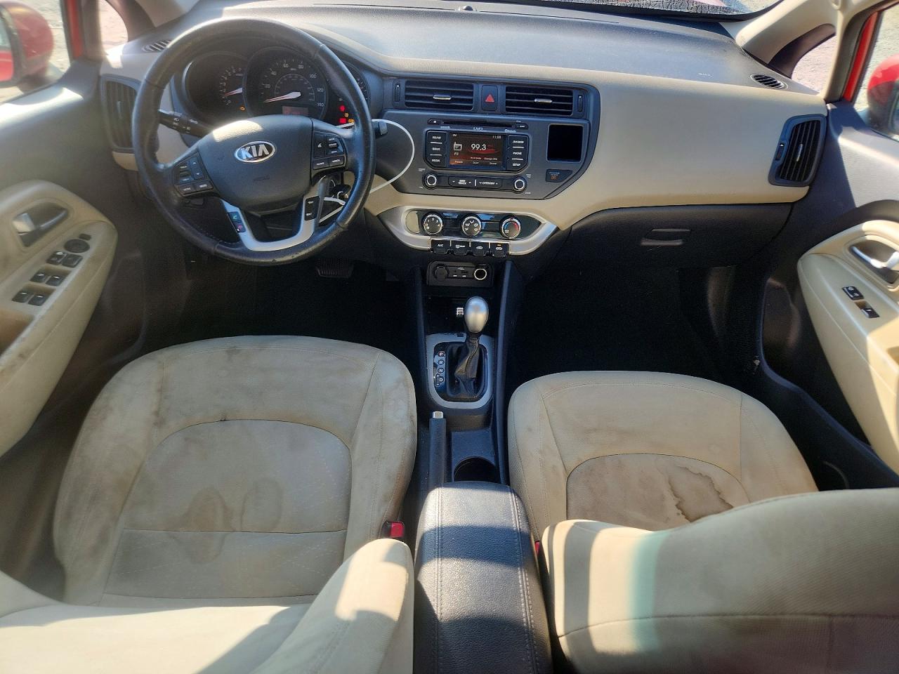 2013 KIA RIO EX photo 8