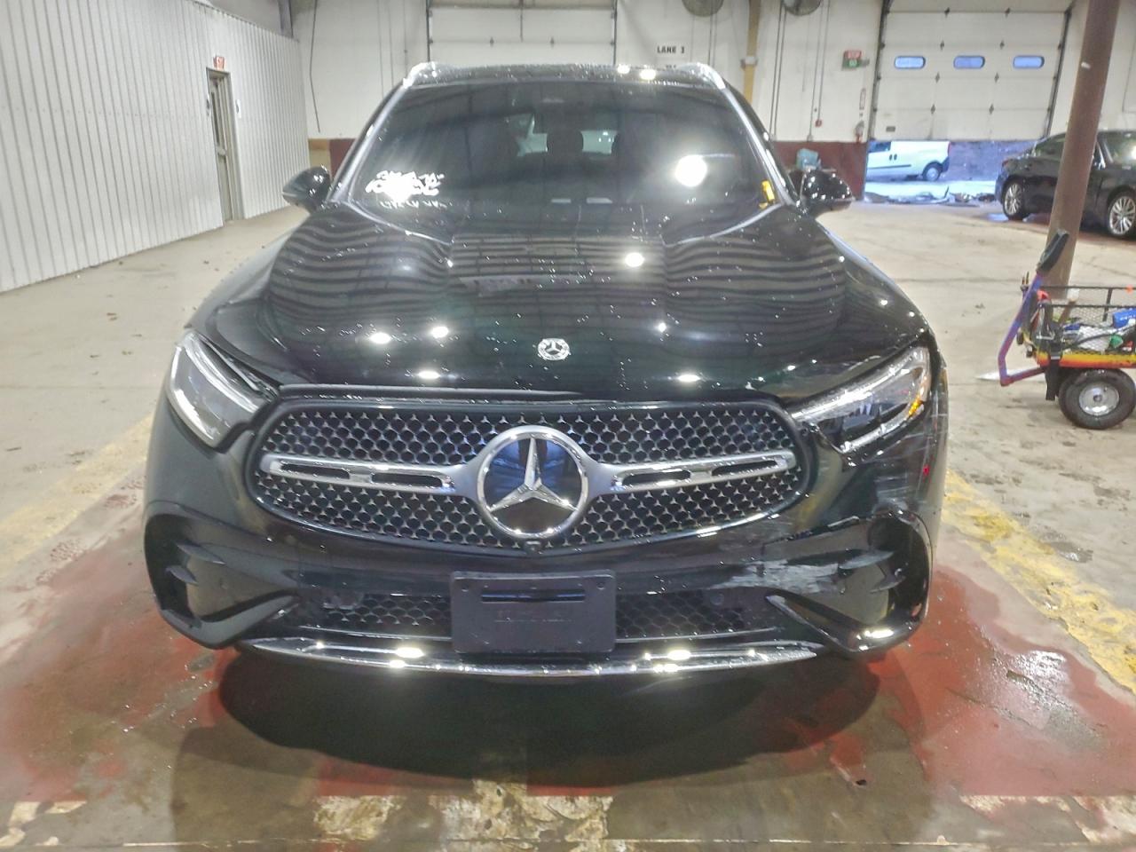 2025 MERCEDES-BENZ GLC 300 4MATIC photo 9