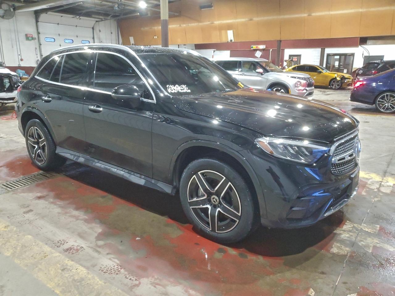 2025 MERCEDES-BENZ GLC 300 4MATIC photo 7