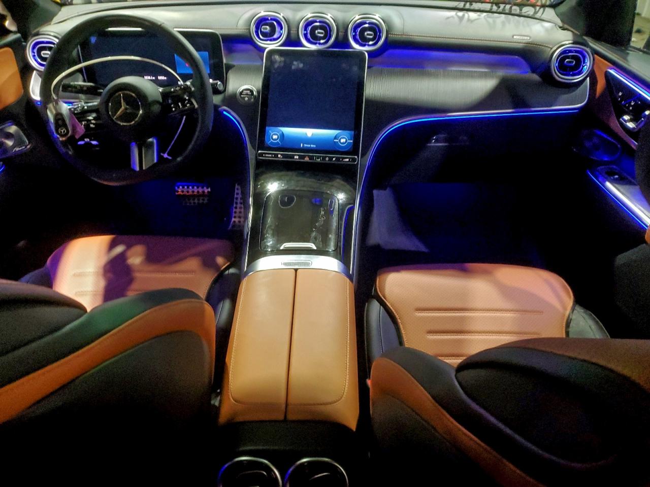 2025 MERCEDES-BENZ GLC 300 4MATIC photo 15