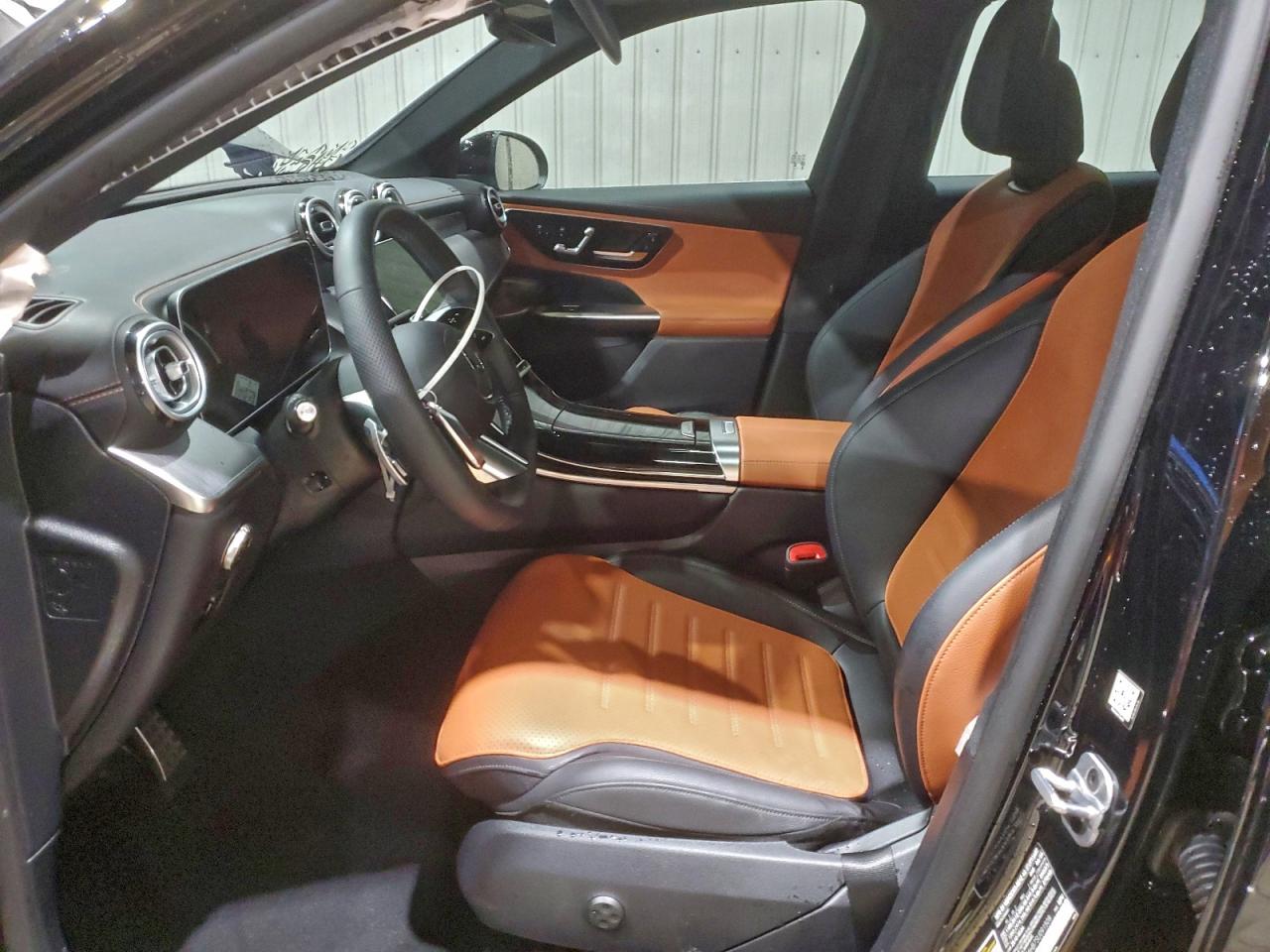 2025 MERCEDES-BENZ GLC 300 4MATIC photo 13