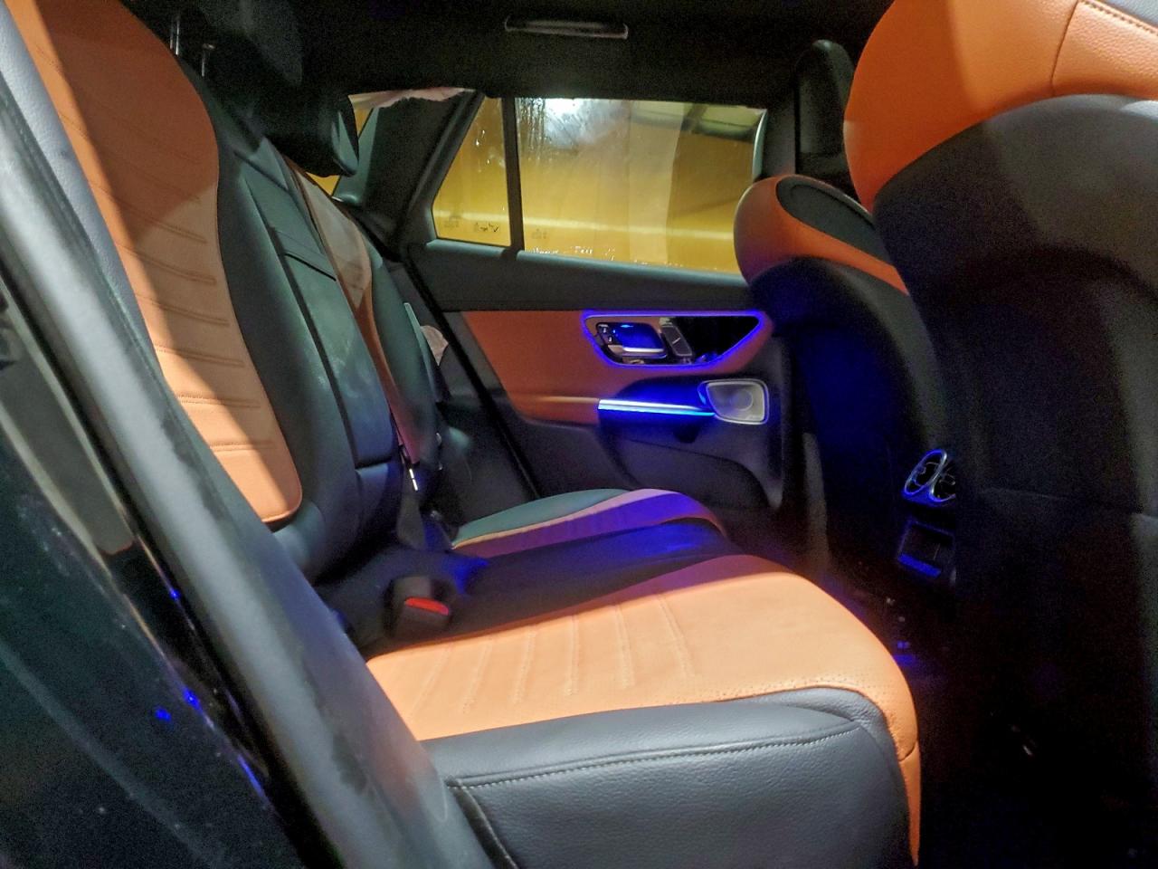 2025 MERCEDES-BENZ GLC 300 4MATIC photo 21