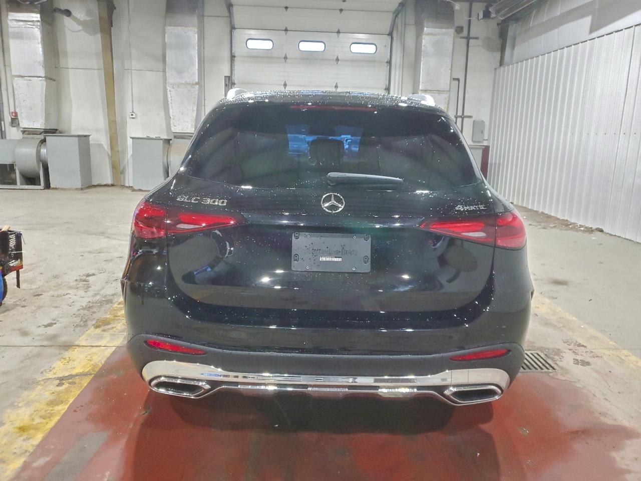 2025 MERCEDES-BENZ GLC 300 4MATIC photo 11