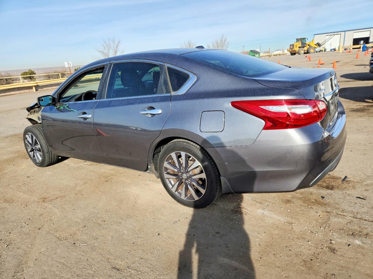 2017 NISSAN ALTIMA 2.5 photo 3