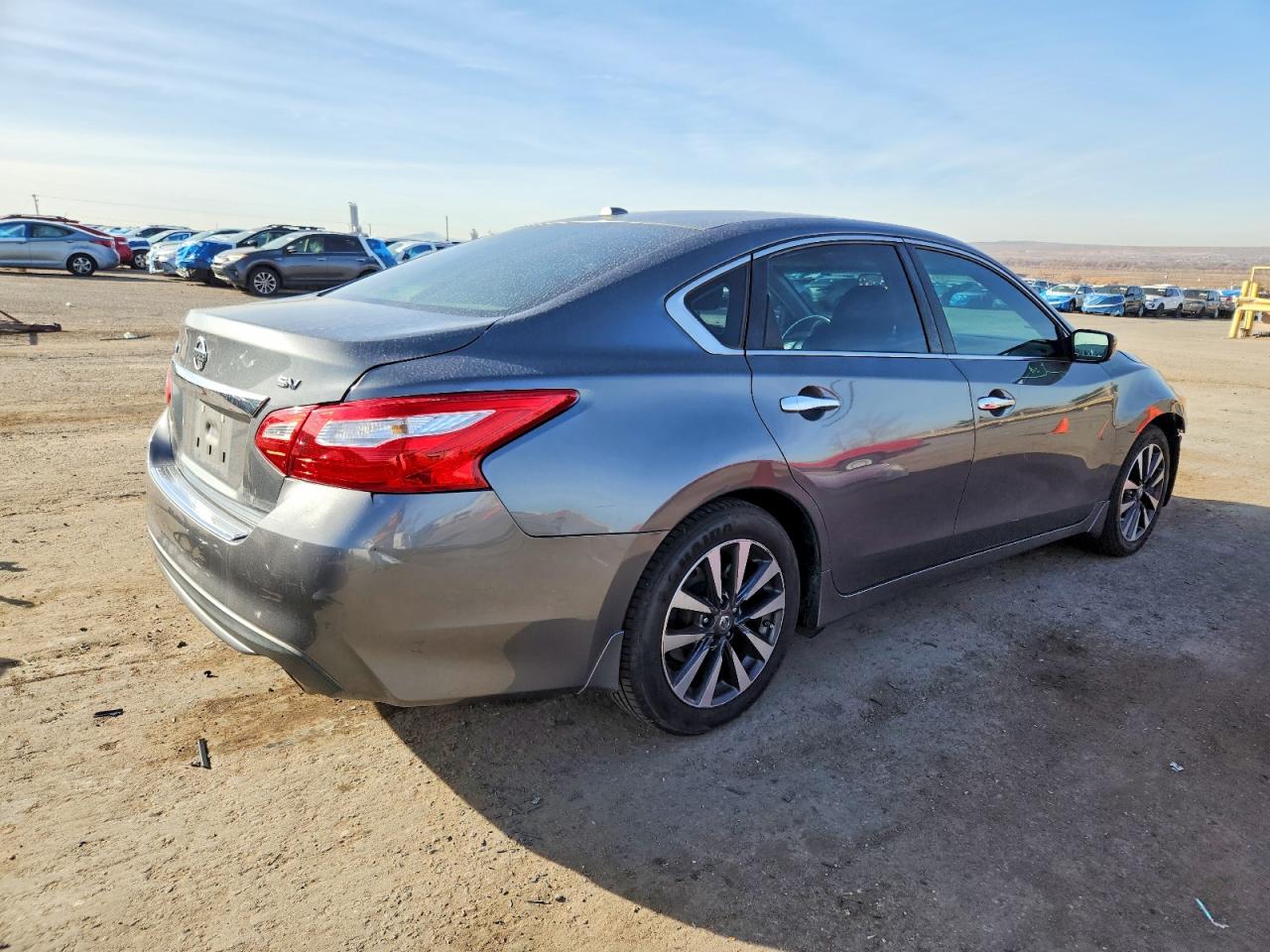 2017 NISSAN ALTIMA 2.5 photo 5