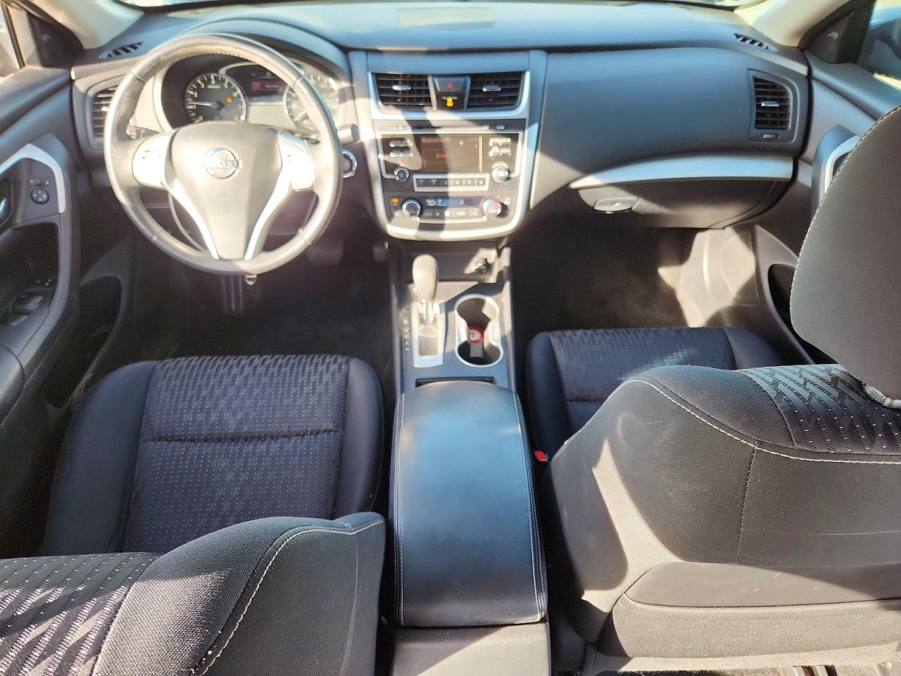 2017 NISSAN ALTIMA 2.5 photo 15
