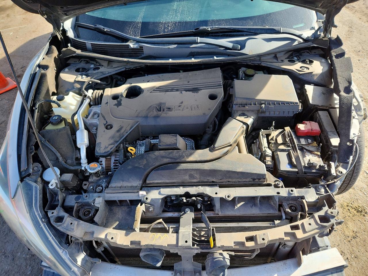 2017 NISSAN ALTIMA 2.5 photo 21