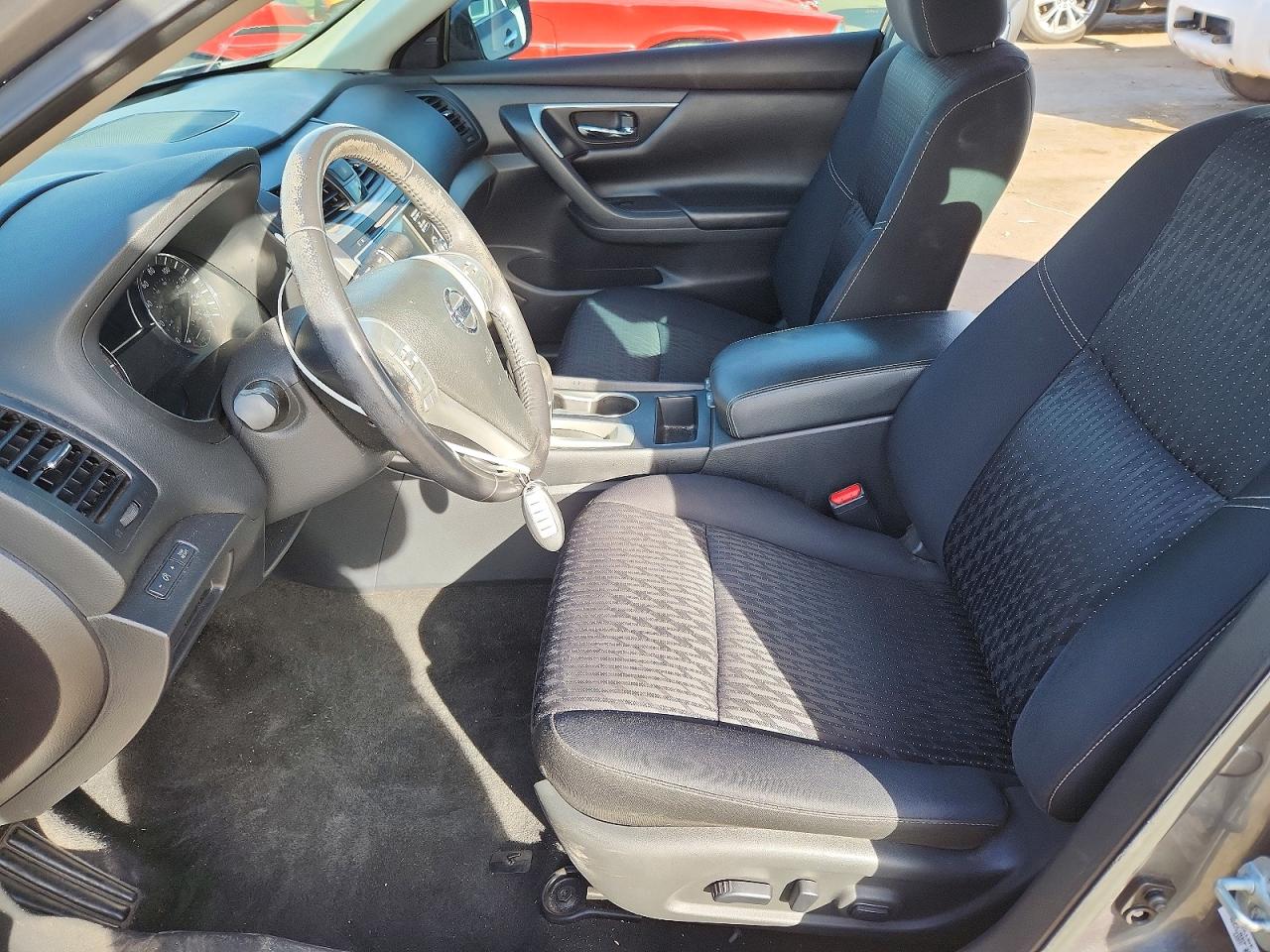 2017 NISSAN ALTIMA 2.5 photo 13