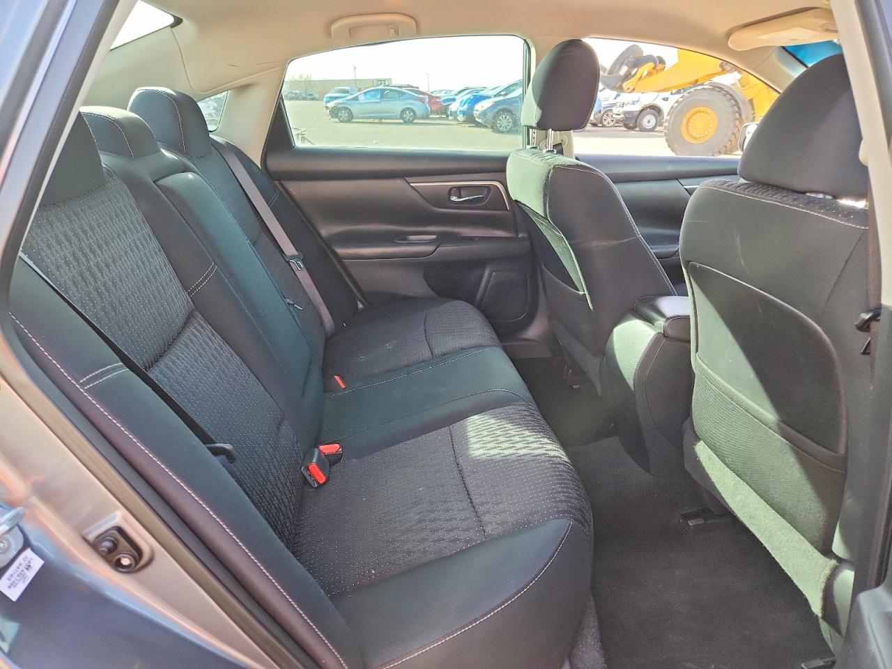 2017 NISSAN ALTIMA 2.5 photo 19