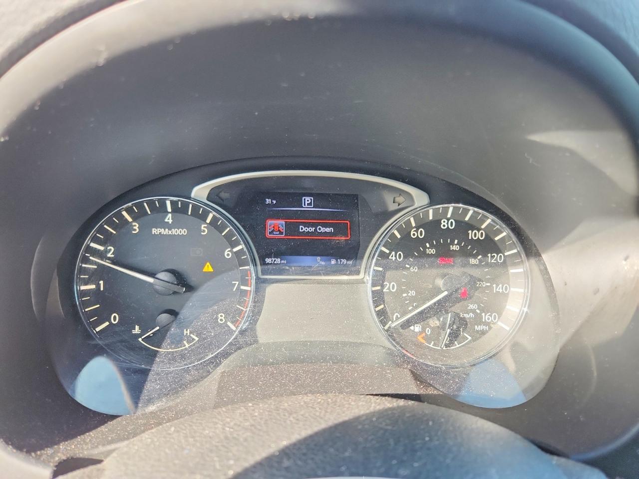 2017 NISSAN ALTIMA 2.5 photo 17