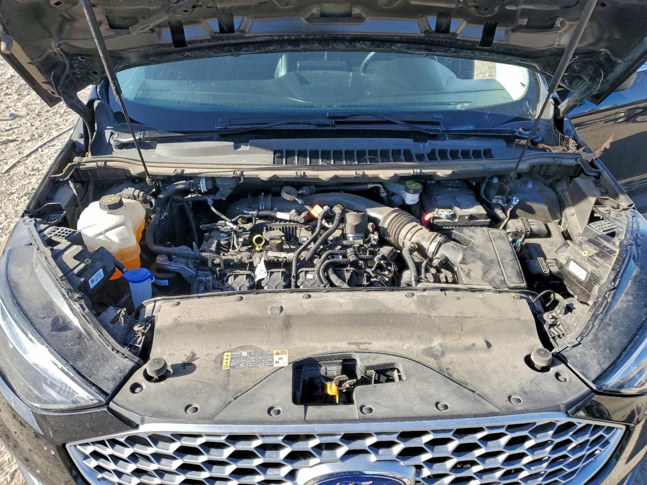 2024 FORD EDGE SEL photo 12
