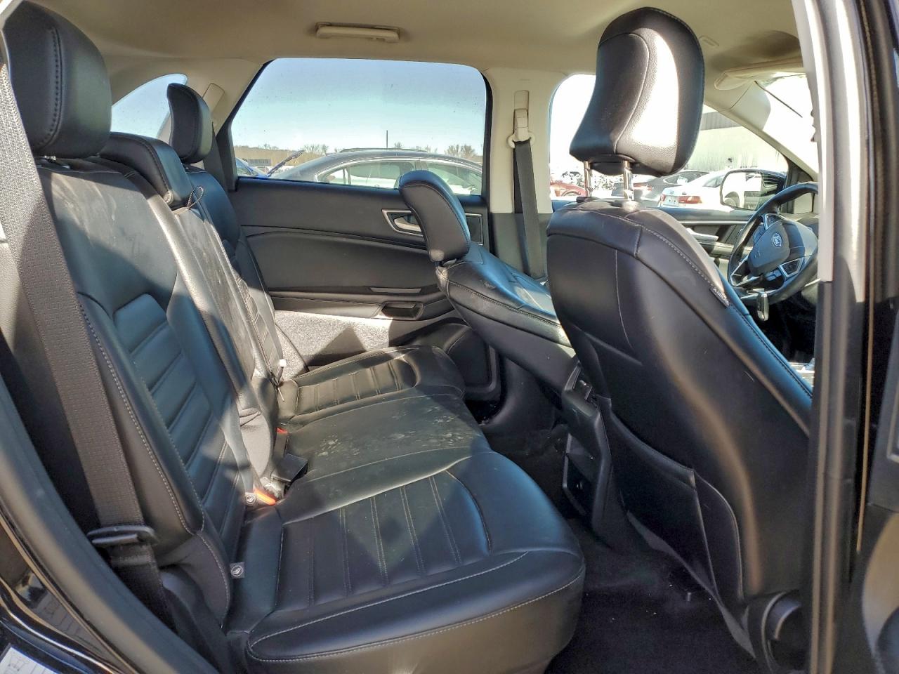 2024 FORD EDGE SEL photo 11