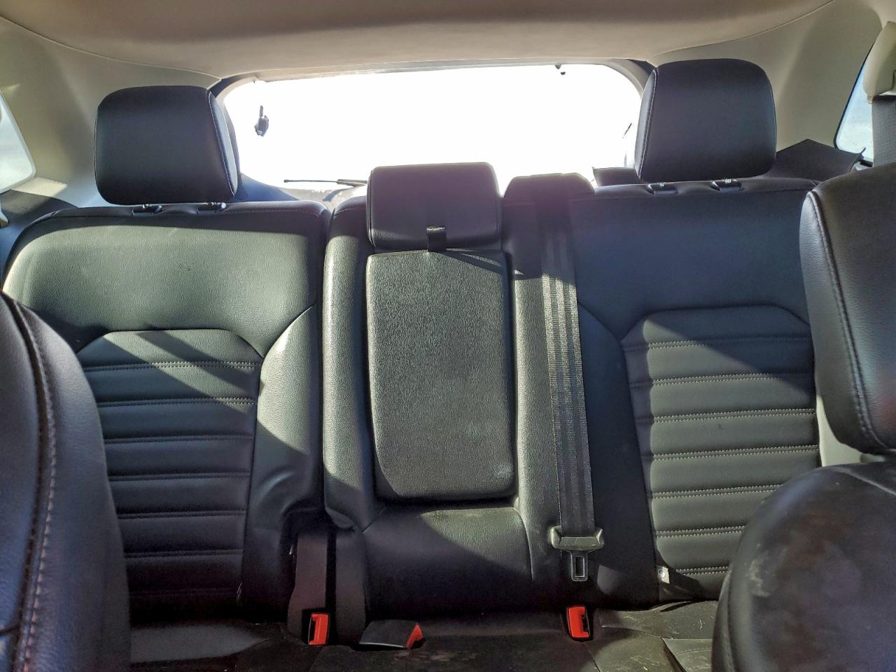 2024 FORD EDGE SEL photo 10