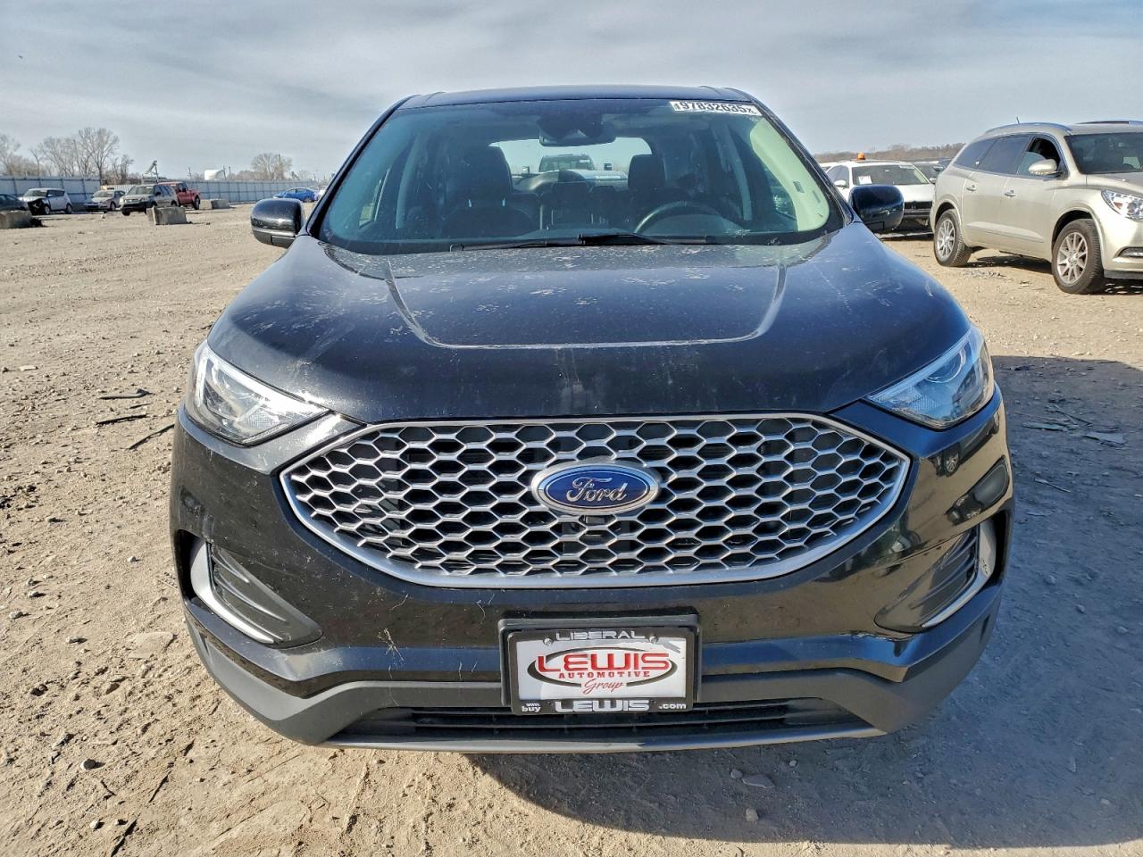 2024 FORD EDGE SEL photo 5