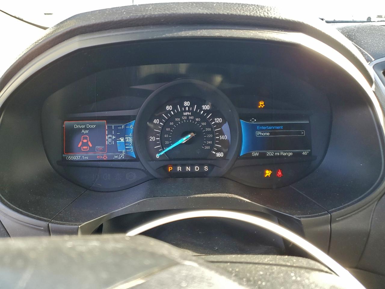 2024 FORD EDGE SEL photo 9