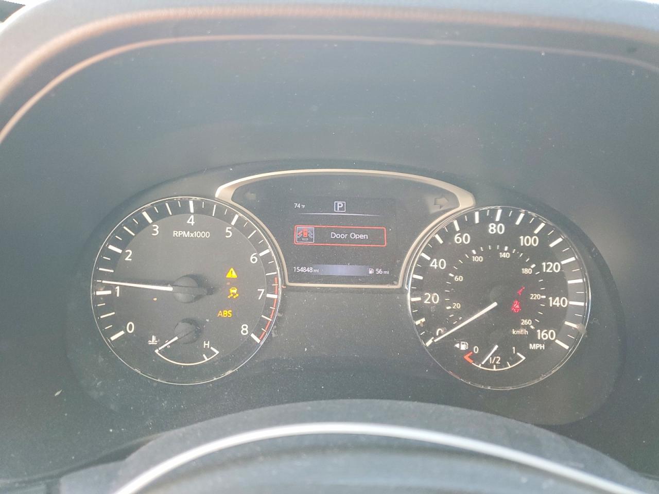 2017 NISSAN PATHFINDER S photo 9