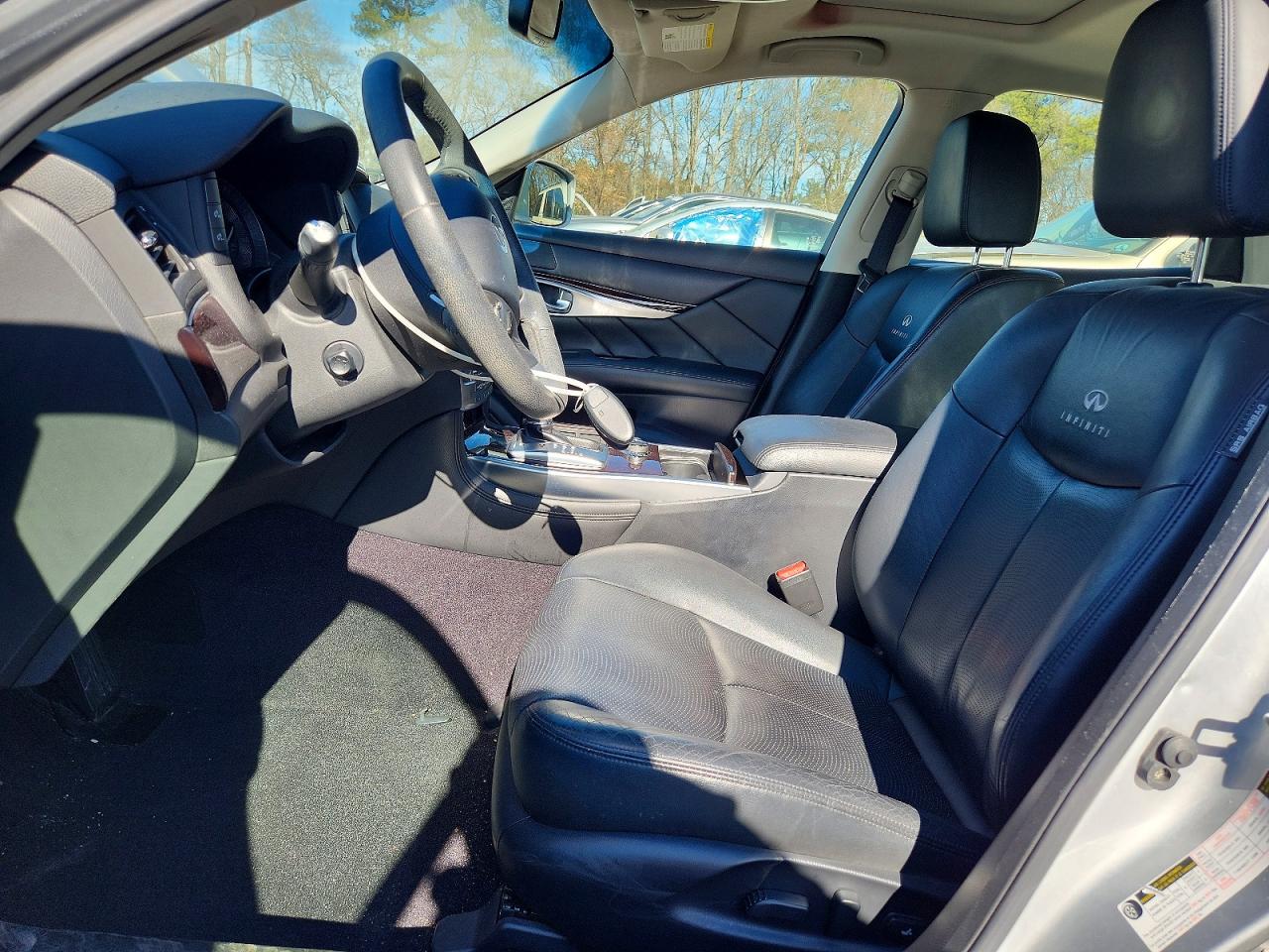 2013 INFINITI M37 X photo 7