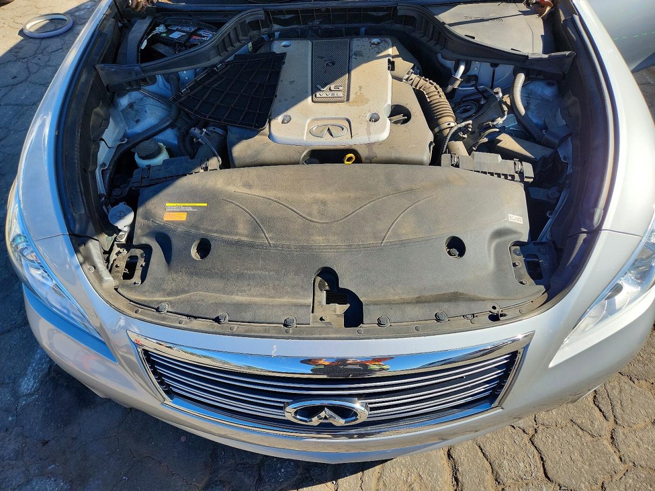 2013 INFINITI M37 X photo 11