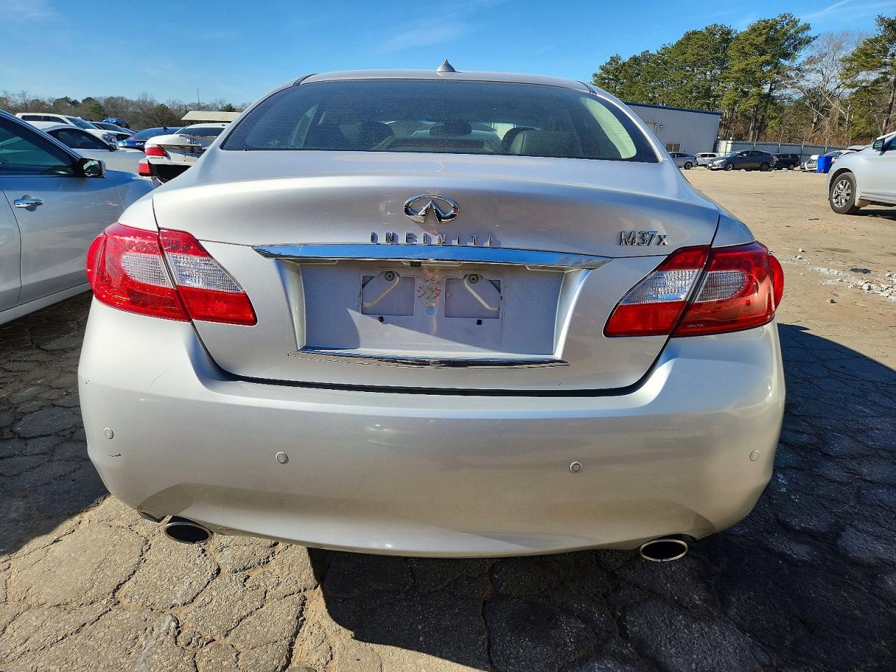 2013 INFINITI M37 X photo 6
