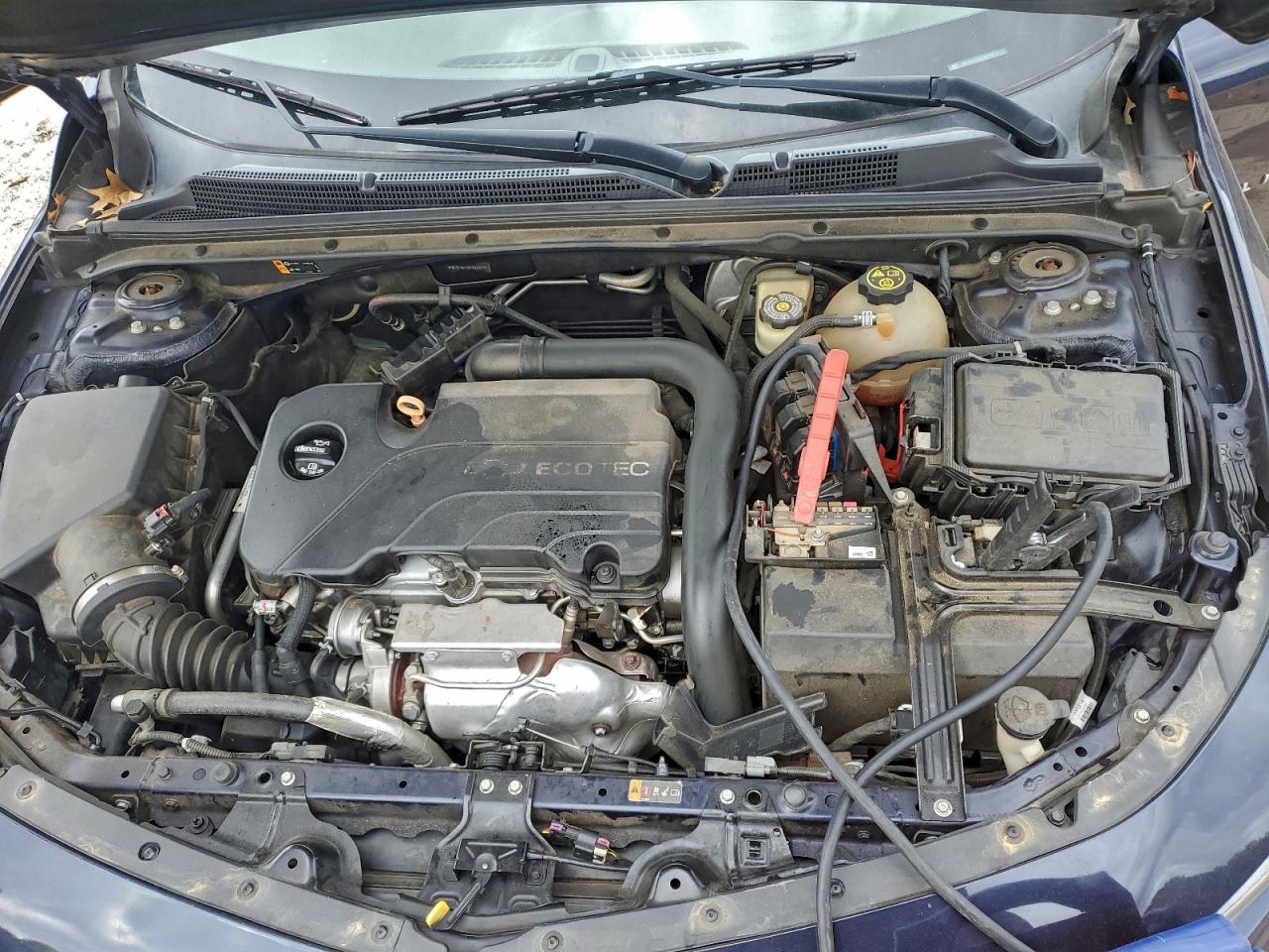 2016 CHEVROLET MALIBU LT photo 11