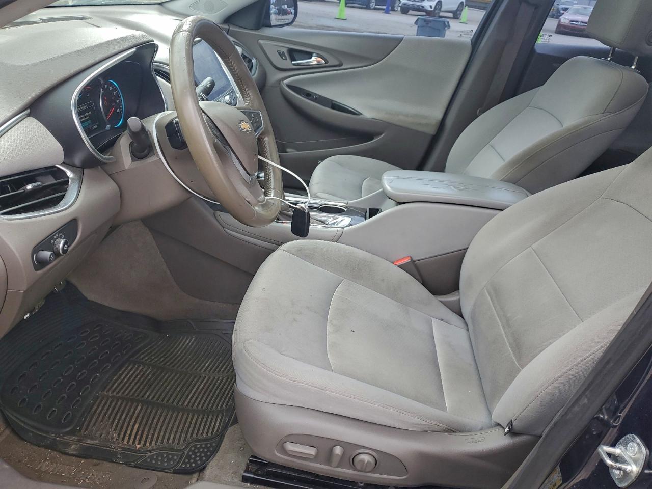 2016 CHEVROLET MALIBU LT photo 7