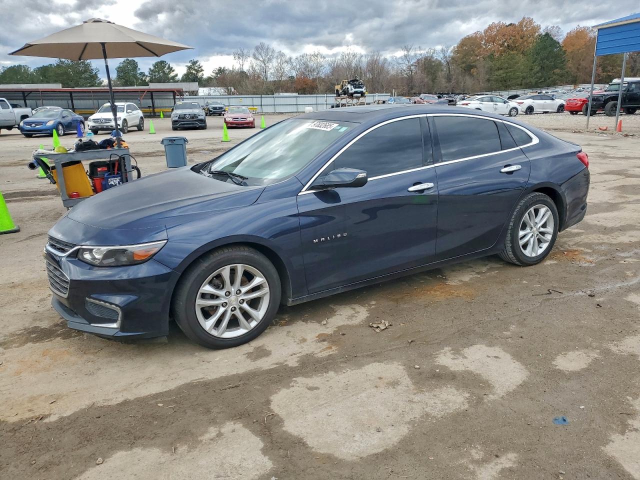 2016 CHEVROLET MALIBU