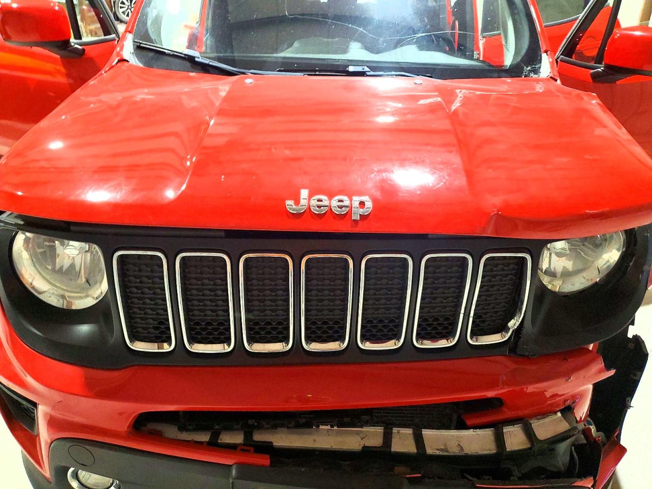 2019 JEEP RENEGADE LATITUDE photo 12